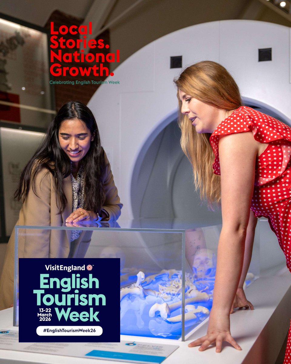 Visit Leicester tweet media