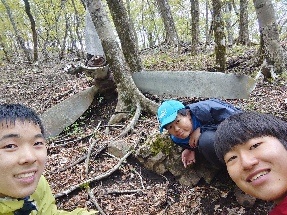 東京大学運動会スキー山岳部(TUSAC) tweet media