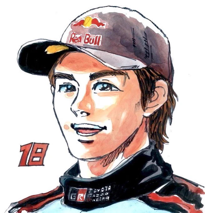 【2026年】 勝田貴元選手WRC初優勝! おめでとうございます! 我々日本のラリーファンにとっても新たな歴史がひらかれた。 #がんばれ貴元 #WRC #SafariRallyKenya