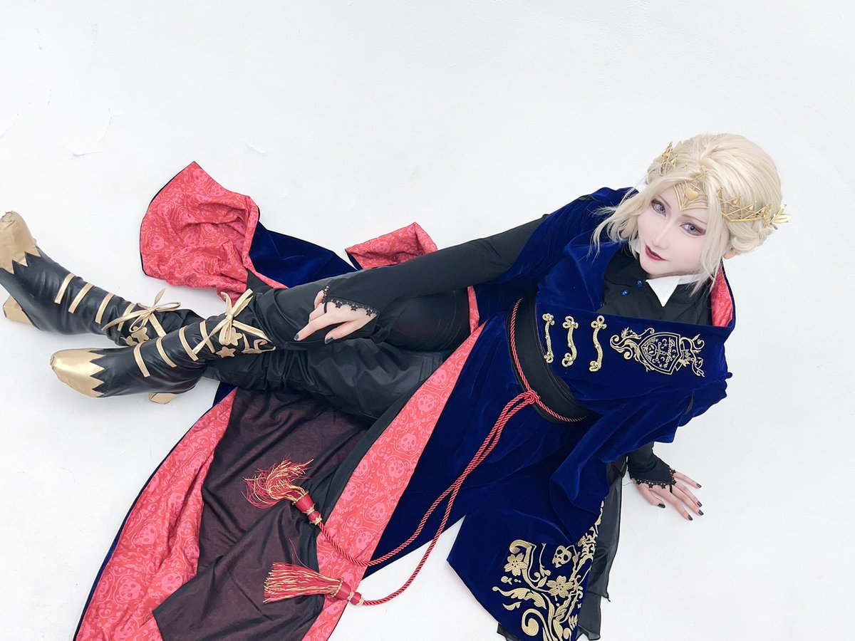 梅🪞❄池ａ!4/4・コスカラ4/12・コスピタ運動会11/14 tweet media