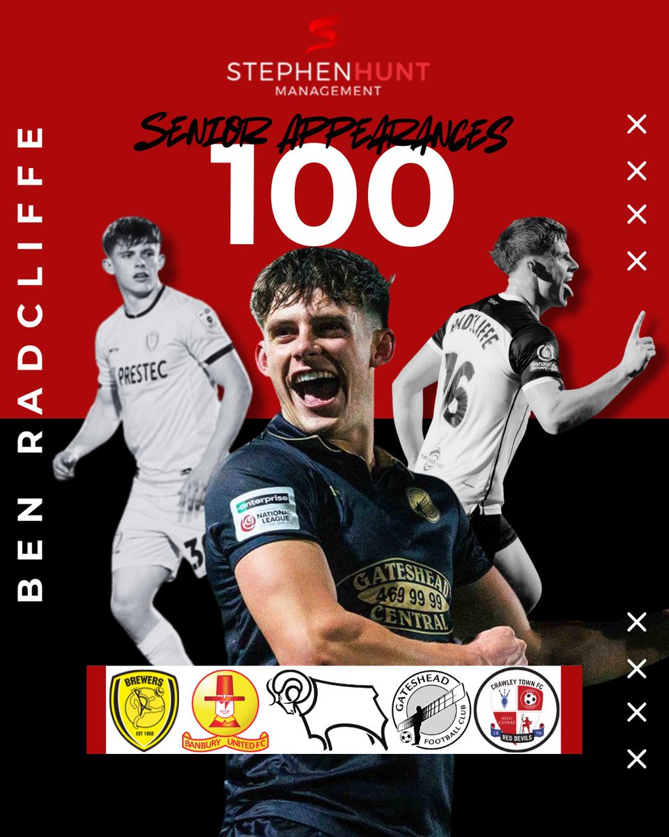 Stephen Hunt Management tweet media