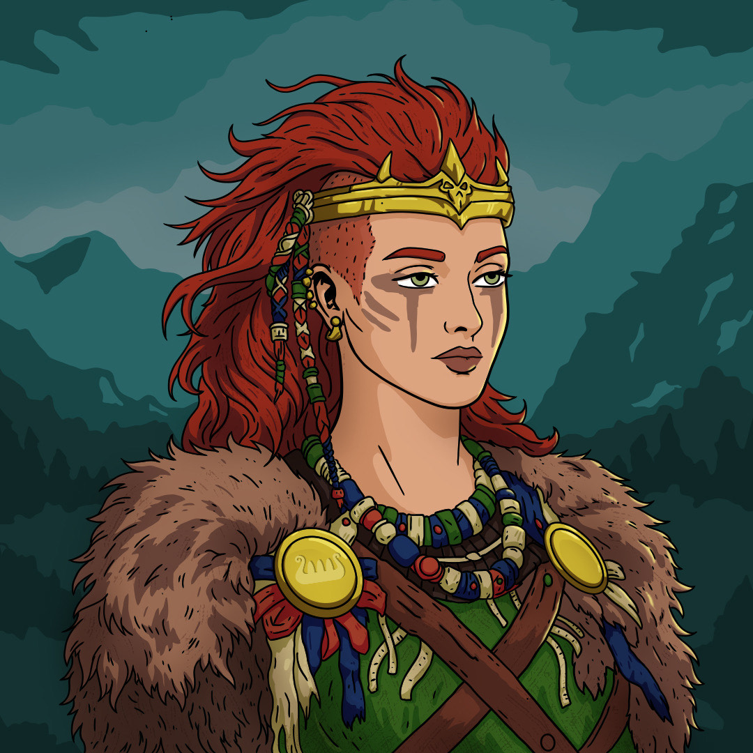 The Northlanders tweet media