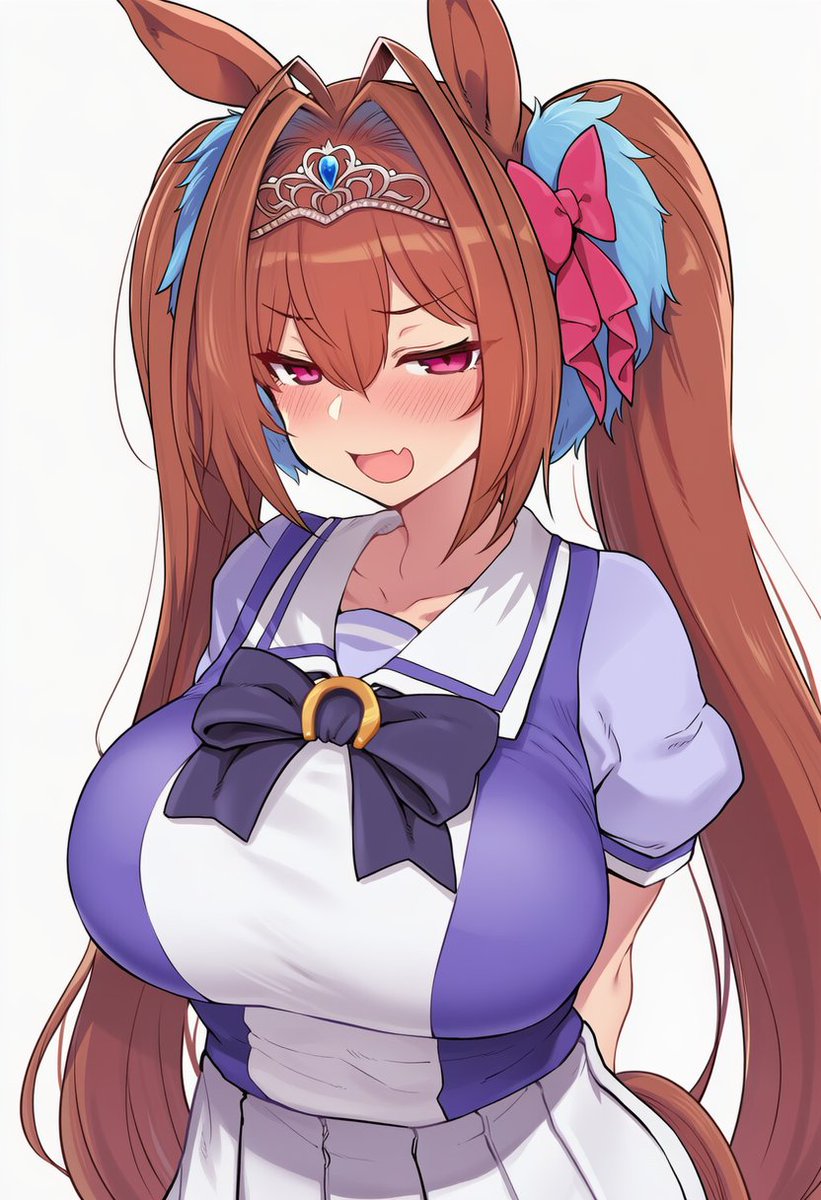 しらこますもす@健全用 tweet media