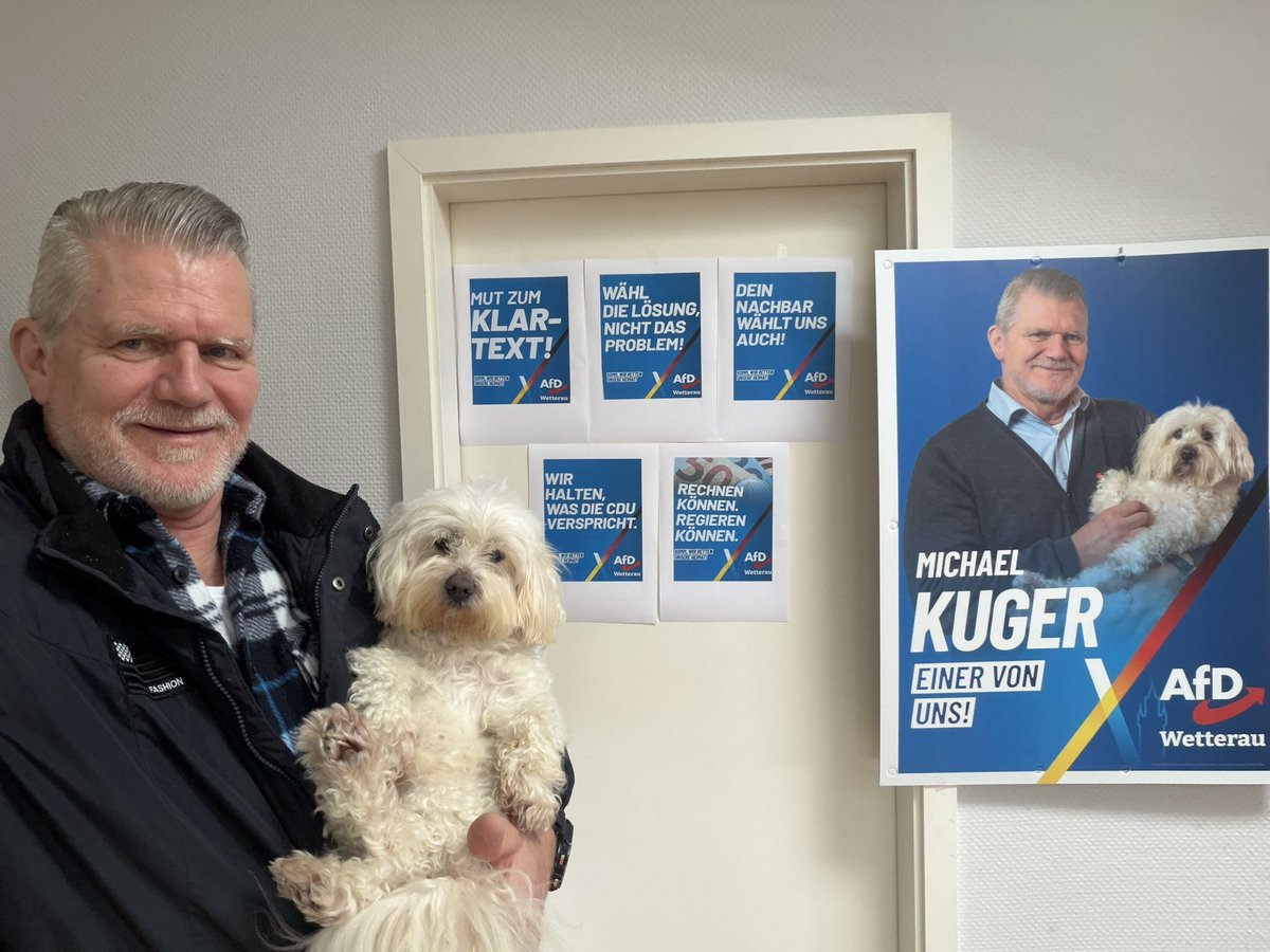 Michael Kuger tweet media