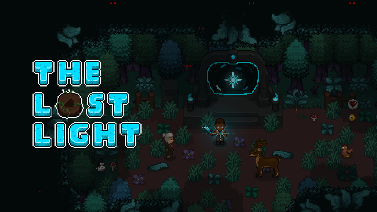 Argus 🎮 Wishlist thelostlight now! tweet media