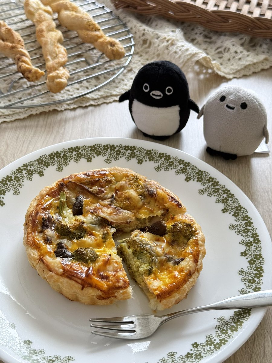 しずく tweet media