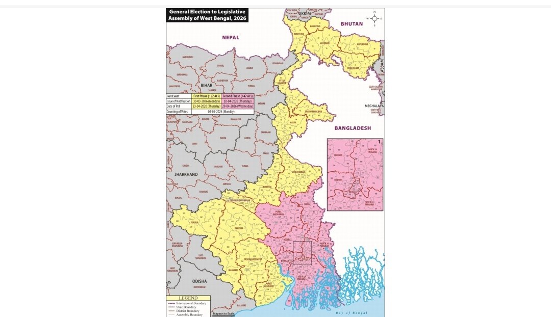 Election Commission of India tweet media
