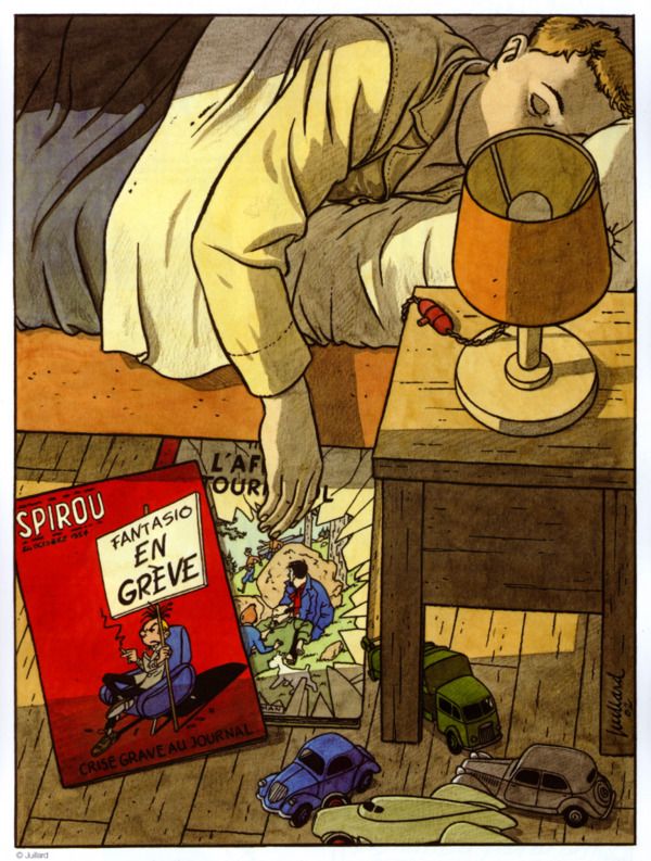 La vida en viñetas tweet media