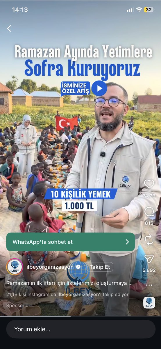 aecelikk's tweet photo. Şimdi instagramda karşıma düştü, aynı kişi farklı dernek bu normal mi?  
@TC_icisleri @HMBakanligi https://t.co/myYGJHe6xt