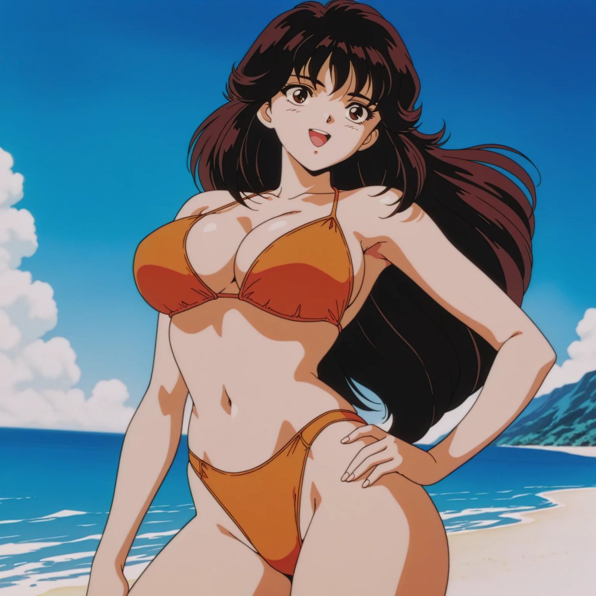 倫子推しのモヒカン tweet media