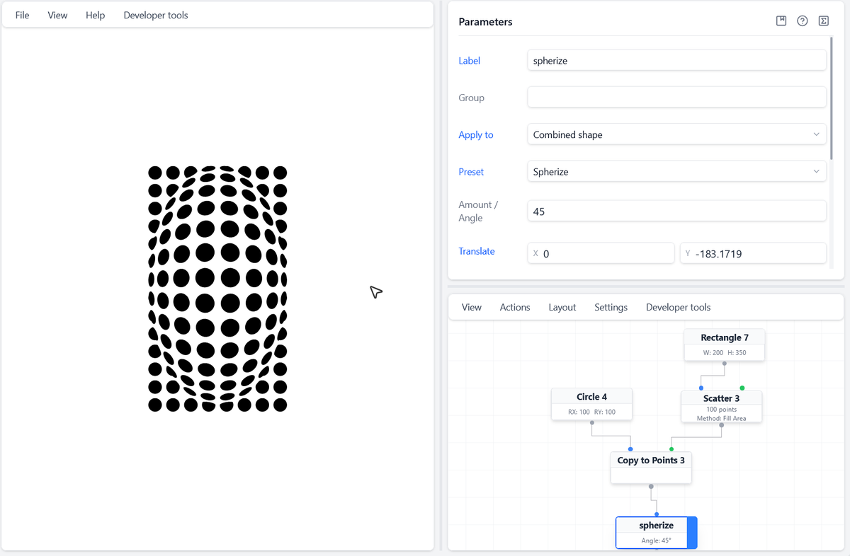 AnimGraphLab tweet media