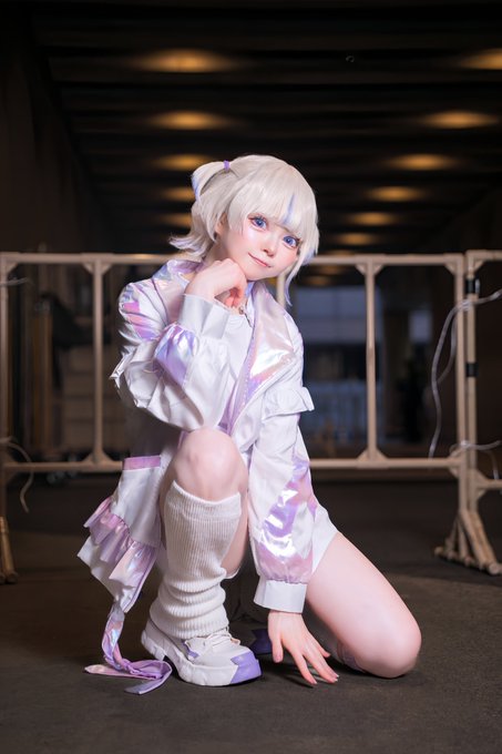 Twitterのコスプレ画像8