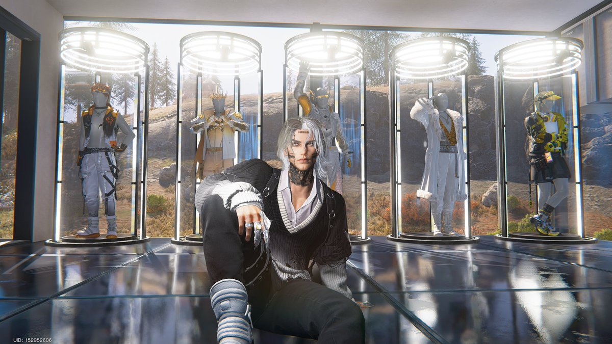 Bem pouquinha roupa branca e amarela. 

🔆 #OnceHuman 
🔆 #OpenWorld 
🔆 #VirtualPhotography
🔆 #VPLab
🔆 #VPGamers
🔆 #VGPUnite
🔆 #VPSat
🔆 #VPWorld
🔆 #VPTree

<a href="/OnceHuman_/">Once Human</a> 
<a href="/OnceHuman_JP/">【公式】Once Human</a>