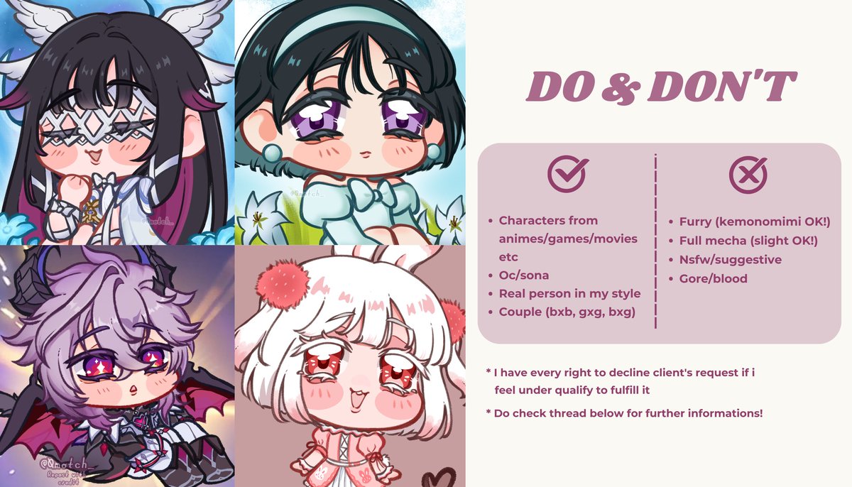 motch | chibi coms tweet media