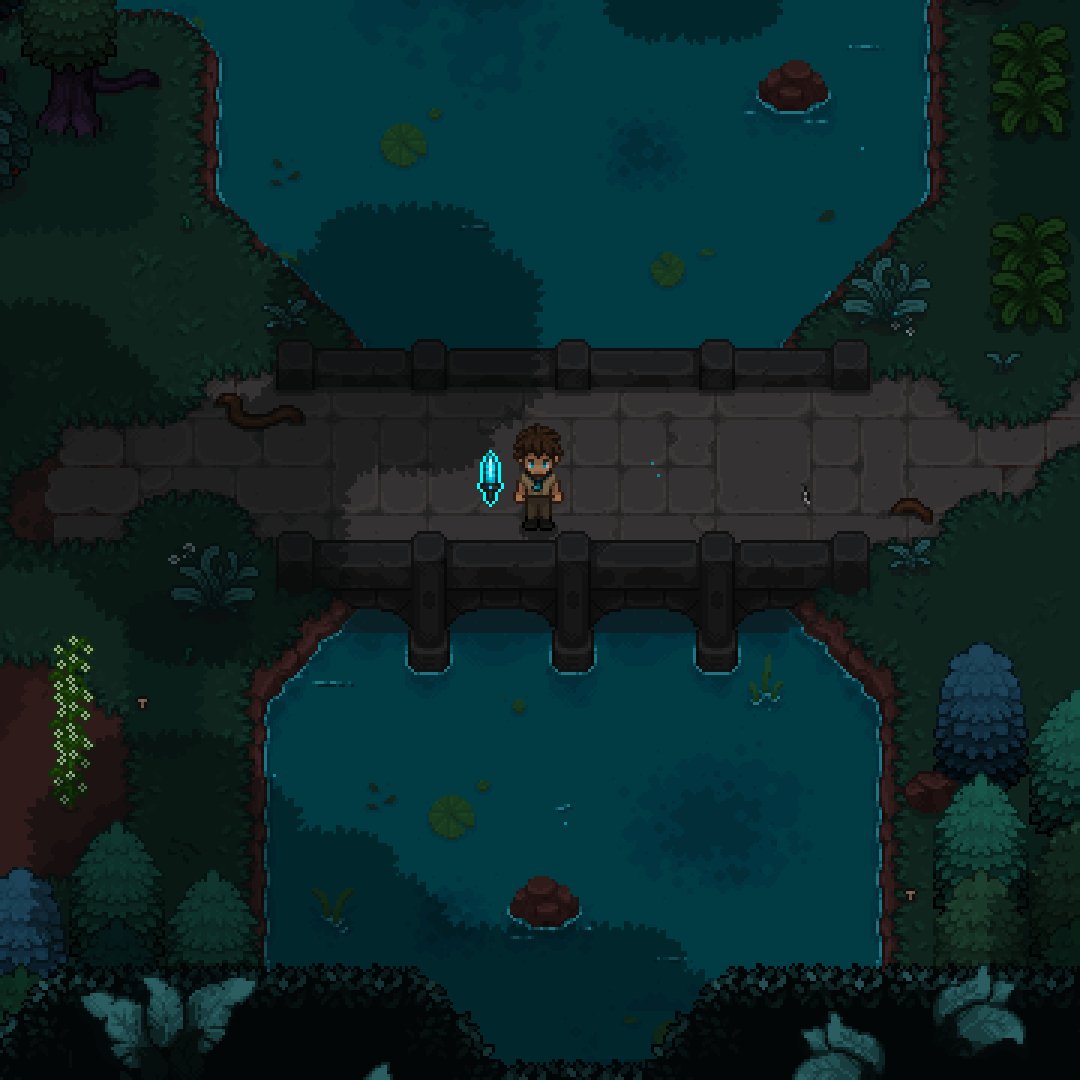 Argus 🎮 Wishlist thelostlight now! tweet media