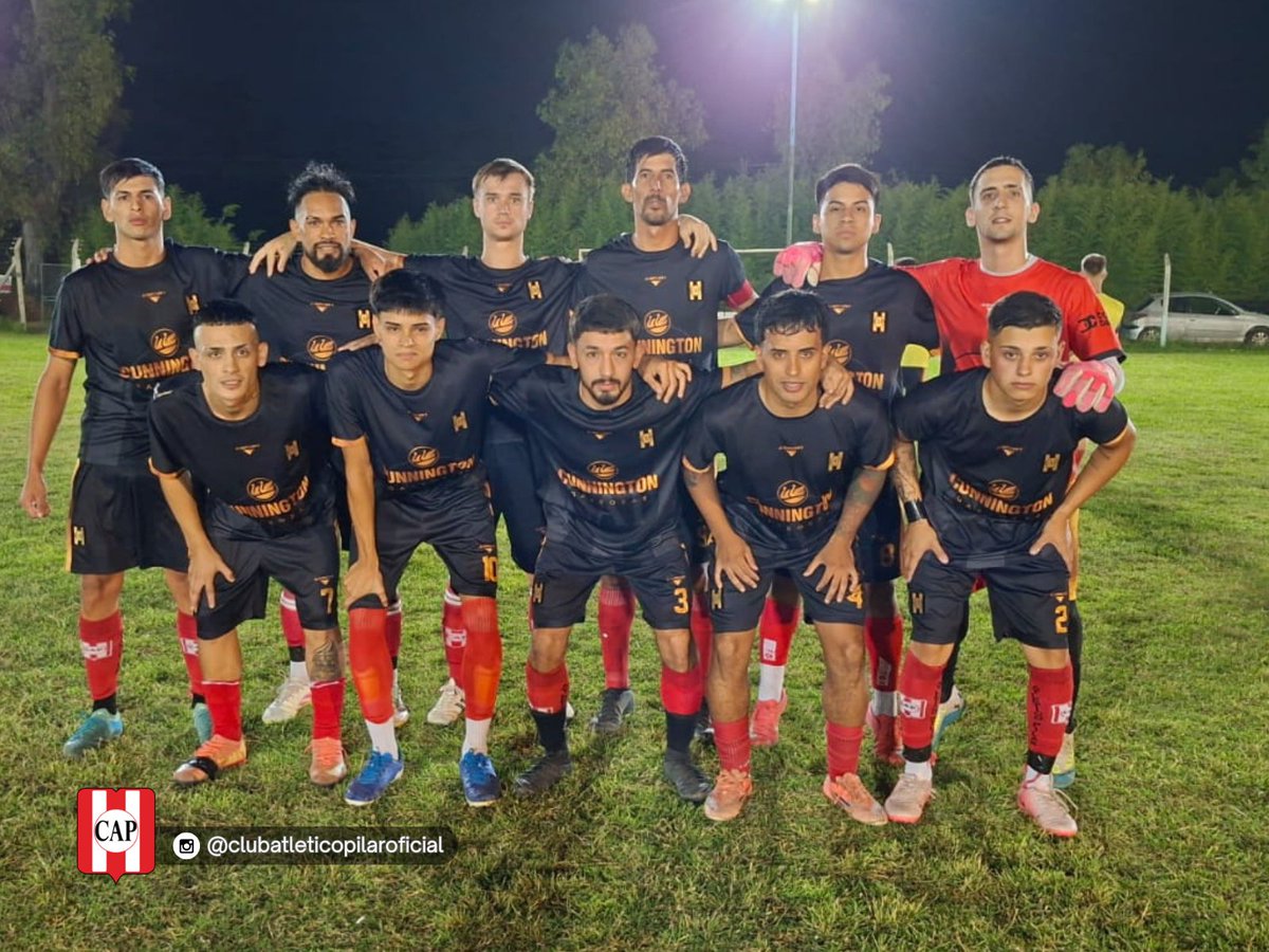 Club Atlético Pilar Oficial tweet media