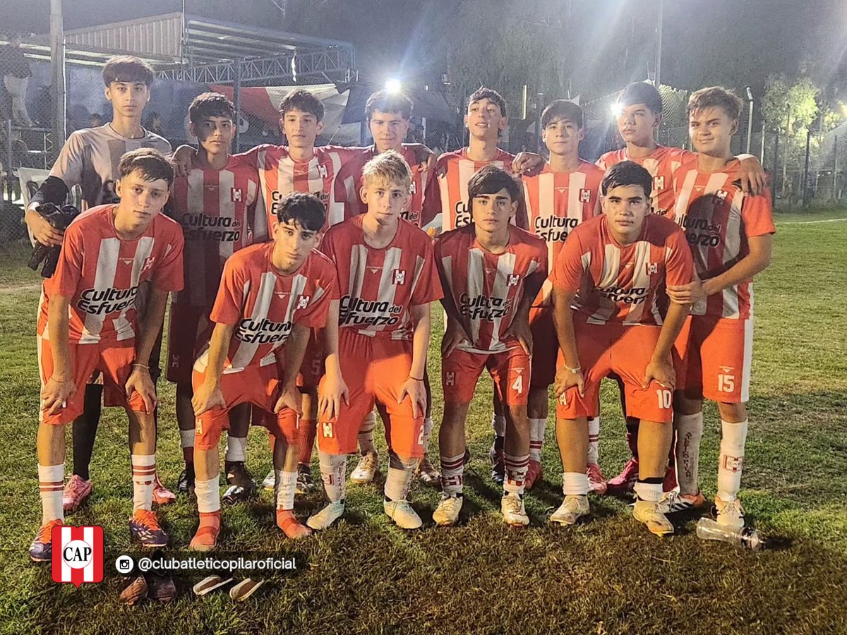 Club Atlético Pilar Oficial tweet media