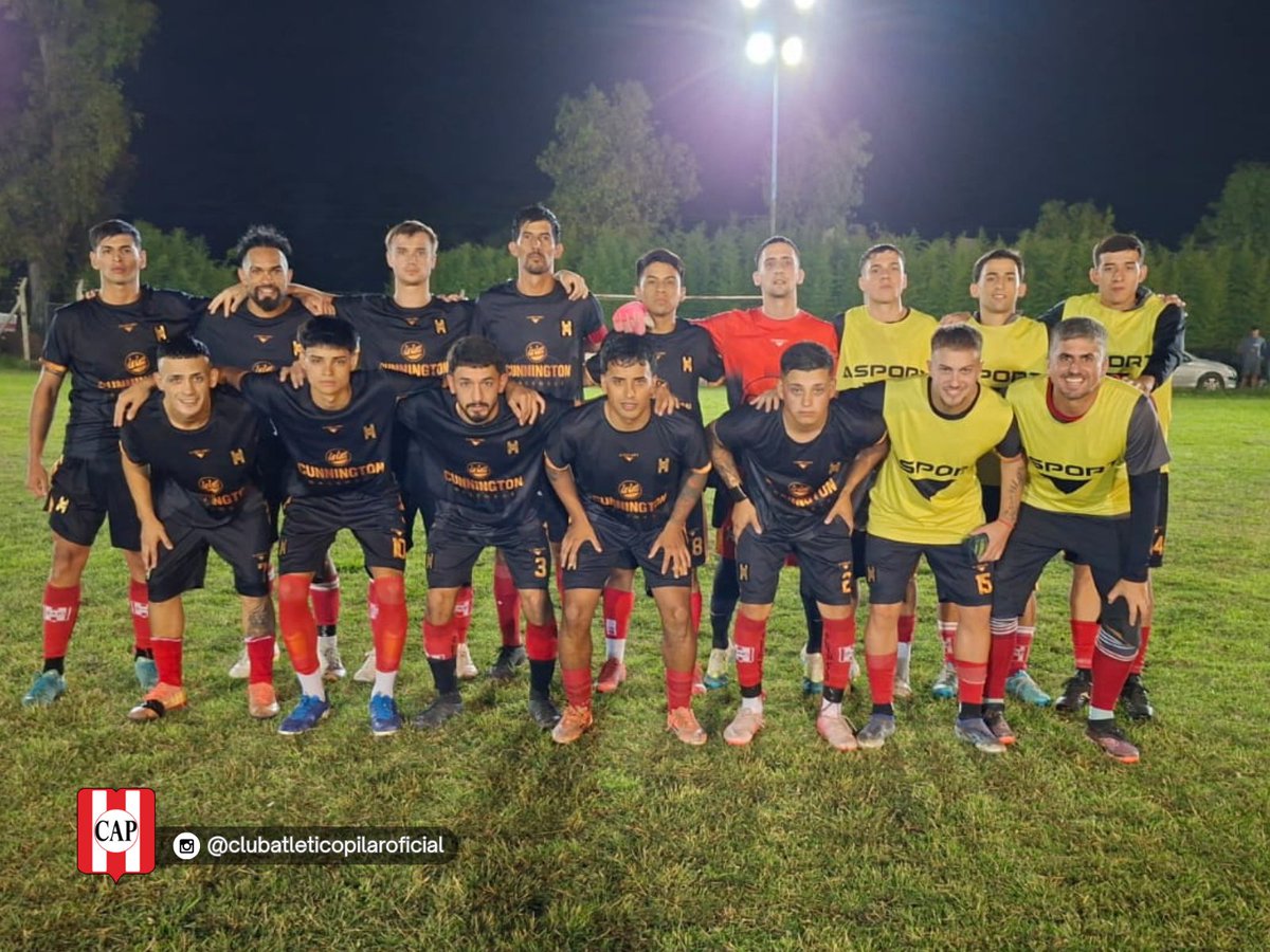 Club Atlético Pilar Oficial tweet media