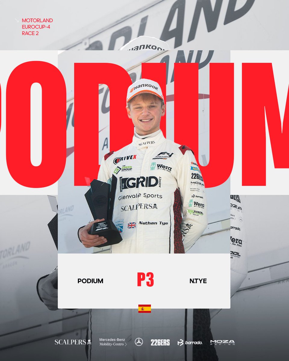 Drivex Team tweet media