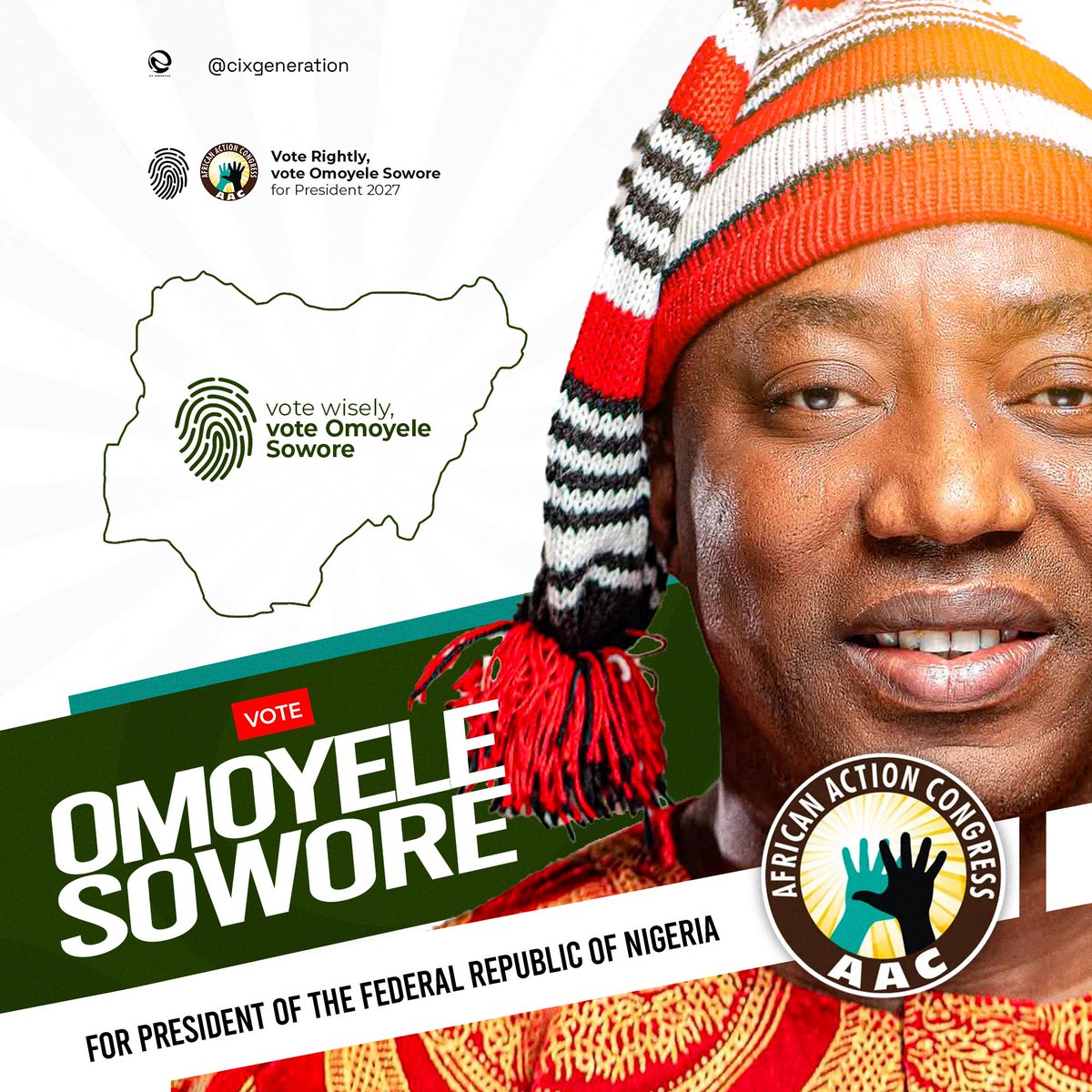 Vote Rightly,
Vote <a href="/sowore/">Omoyele Sowore</a> for Nigeria president 2027.
#Revolutionnow