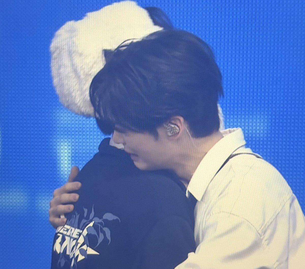 they were supposed to share the stage forever