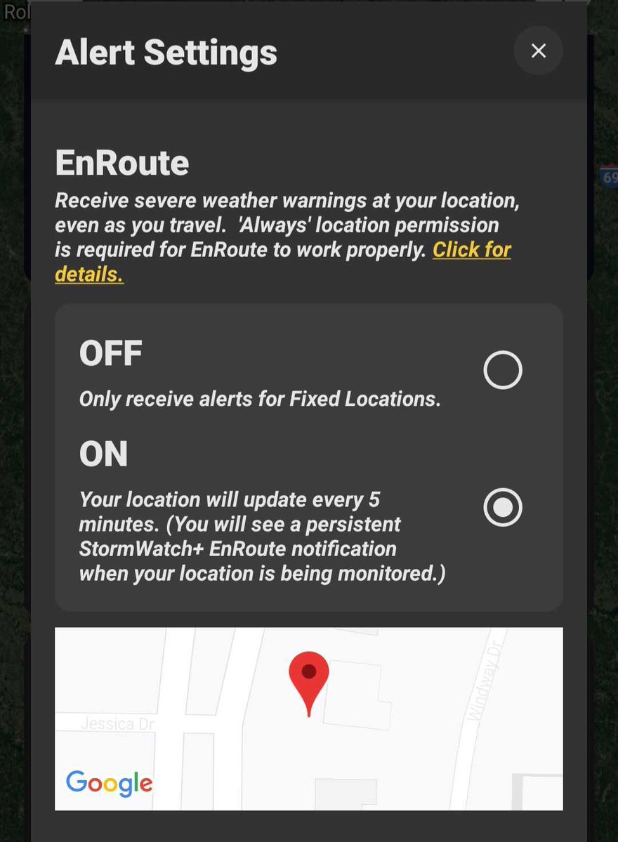 StormWatch+ // SW+ Alerts tweet media