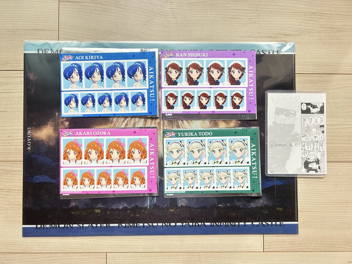 こまち tweet media