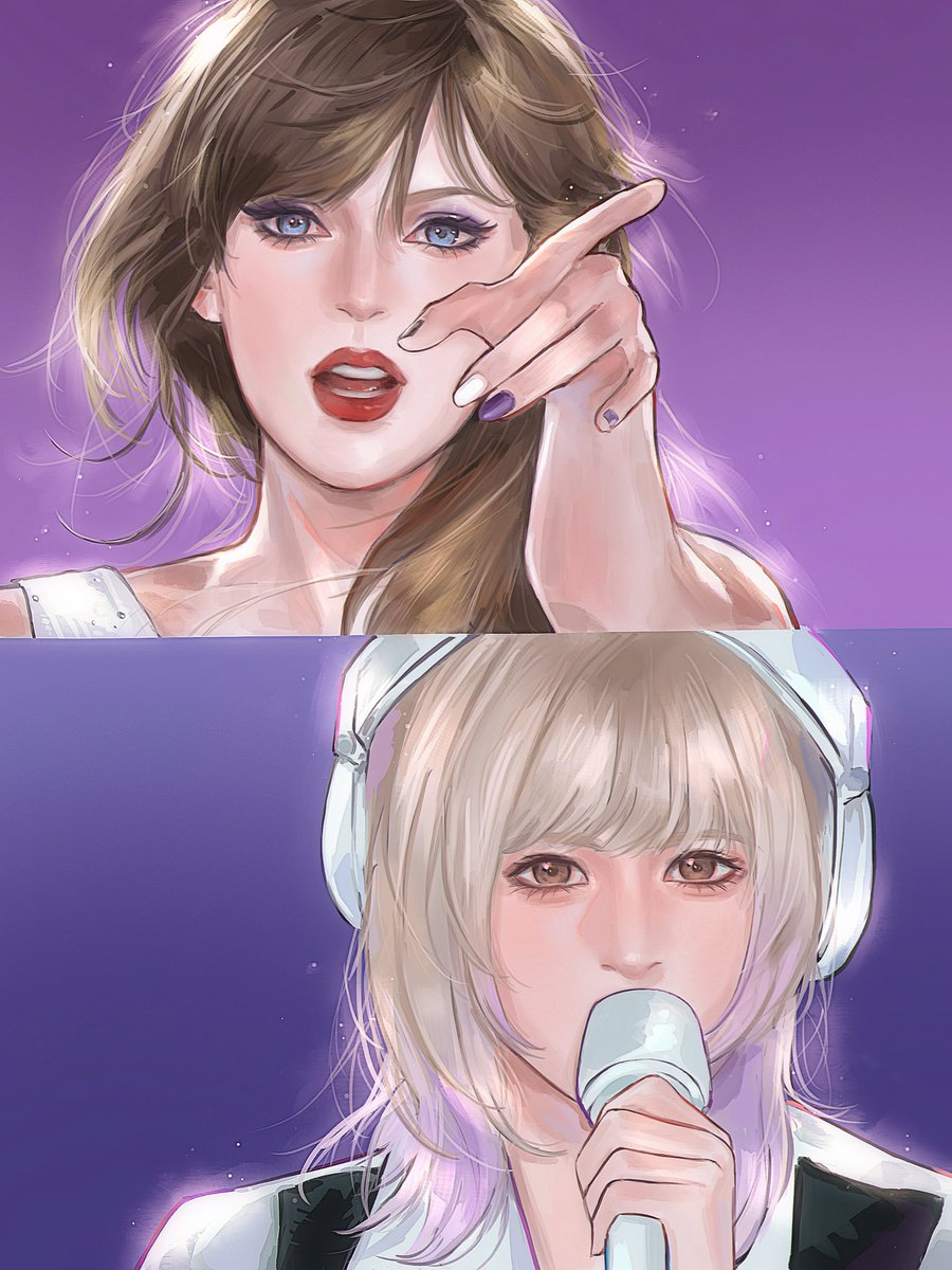 I was enchanted to meet you ​​​💜
#릴리의버블모험 #LILY #릴리 #LILYM #NMIXX #nmixxfanart #illustrationart