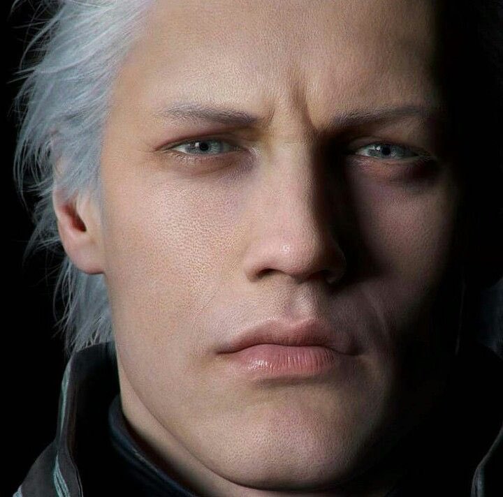 hawkdeeznut's tweet photo. Vergil : “Might controls everything, leon”

Leon : “Tell that to my paychecks” https://t.co/yEkwrG8s1V