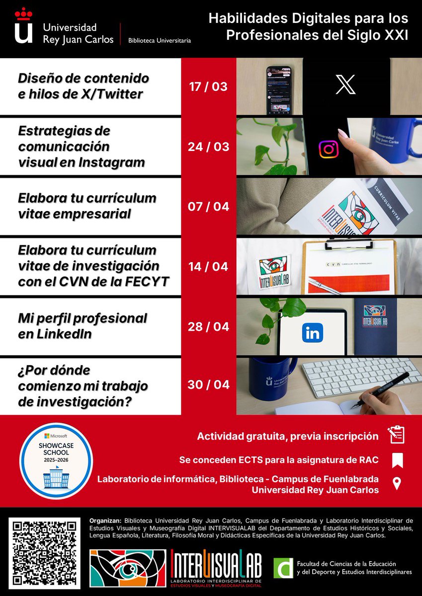 Laboratorio INTERVISUALAB tweet media