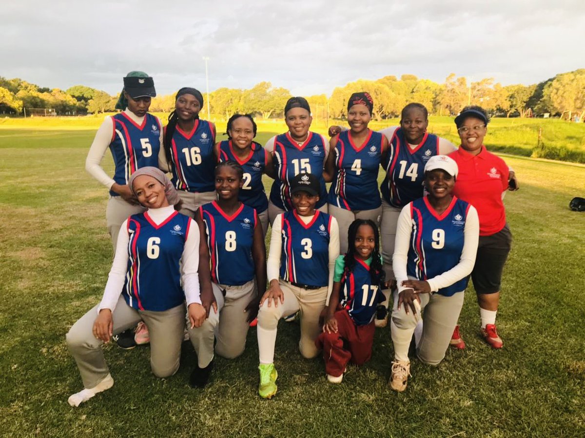 Sport_TUT's tweet photo. #TUTSoftball participated in the Gauteng Softball Association Major League on the 14 March 2026
at Crawford
Women Results :
TUT Ladies 10 - 13 Mets
Men Results :
TUT Men 3-6 Jets SC
TUT Men 7-7 Tembisa Classic SC
#TUTSport #HomeOfChampions #FromGoodToGreat #LeadingEntrepreneuralUniversity