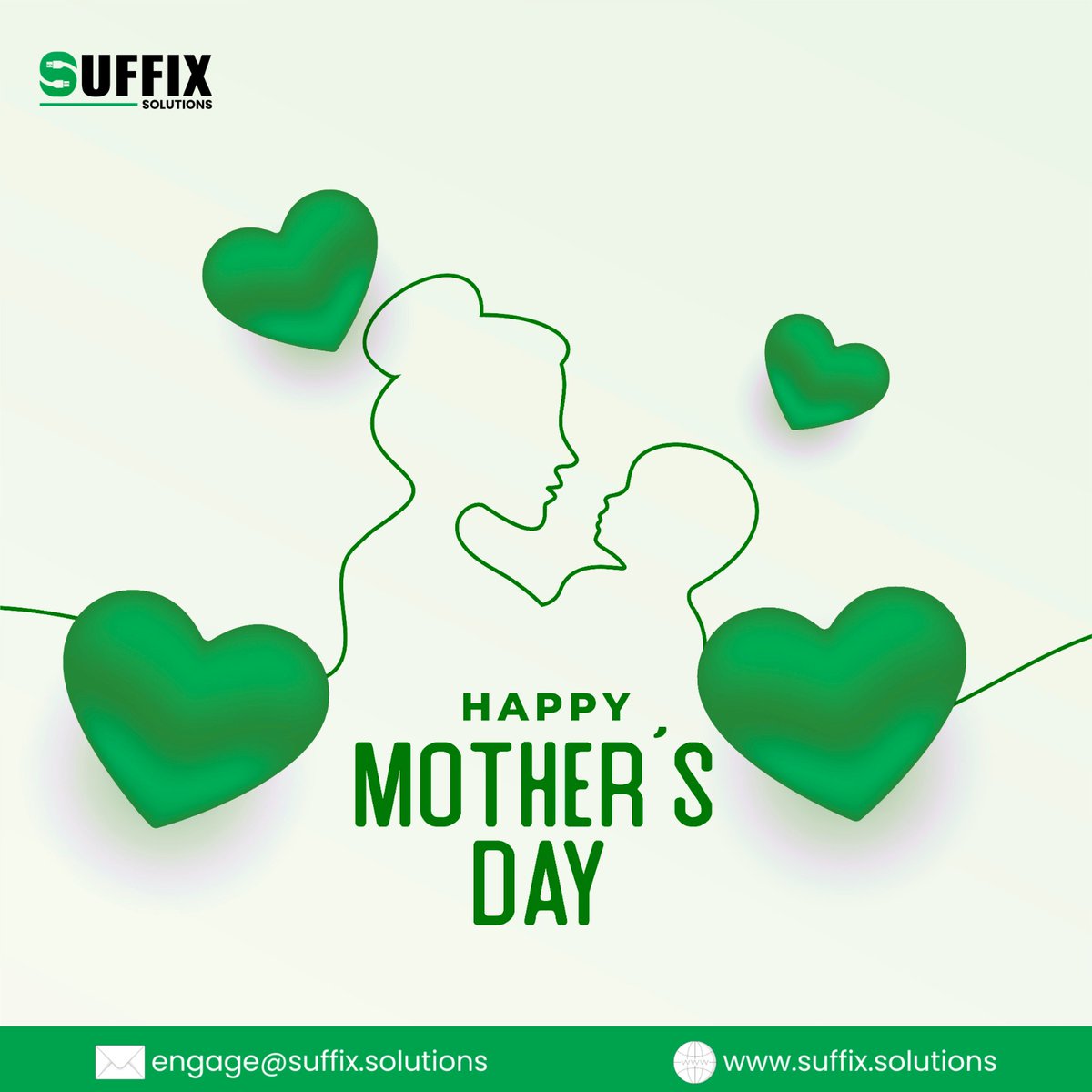 Today we celebrate the women whose love, strength, and sacrifices shape our lives in ways words can never fully express.

To every mother, mentor, and mother figure, thank you for the care, wisdom, and resilience you bring to the world.

Happy Mother’s Day.

#MothersDay