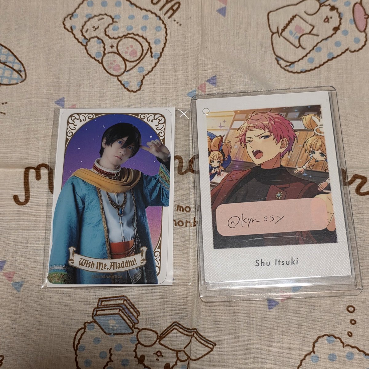 クロワッサン🥐ﾘﾄﾘﾝ必読 tweet media