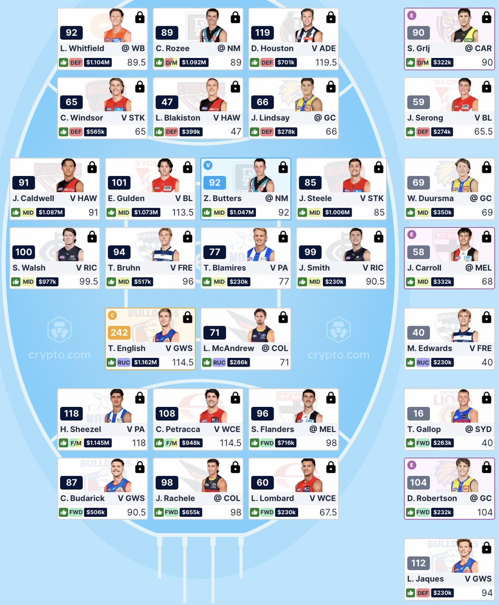 Rolling Lockout tweet media