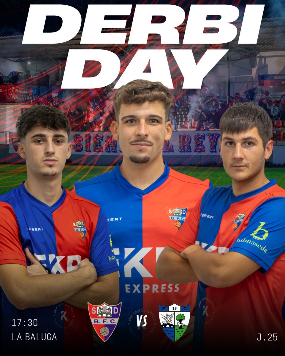 Balmaseda F.C. tweet media