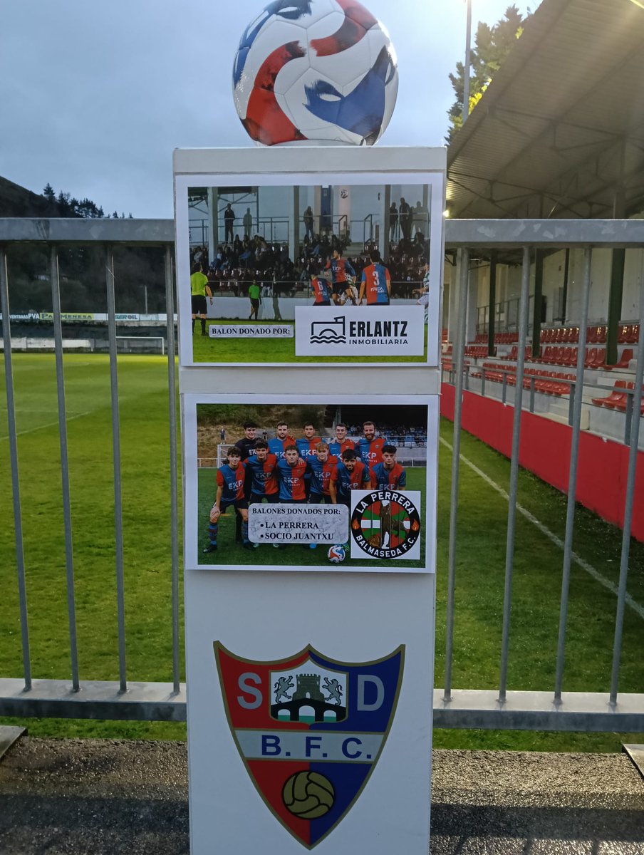 Balmaseda F.C. tweet media