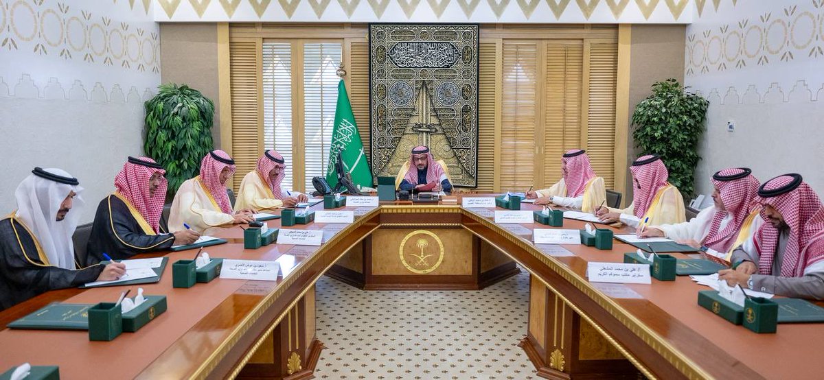 إمارة منطقة القصيم tweet media