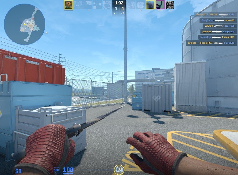 Krit - Buy Skins @98% tweet media