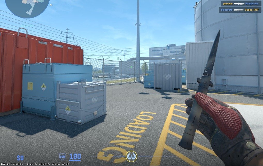 Krit - Buy Skins @98% tweet media