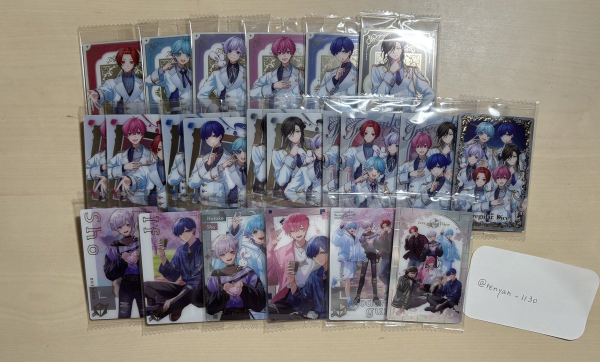 れむ@お取引垢 tweet media