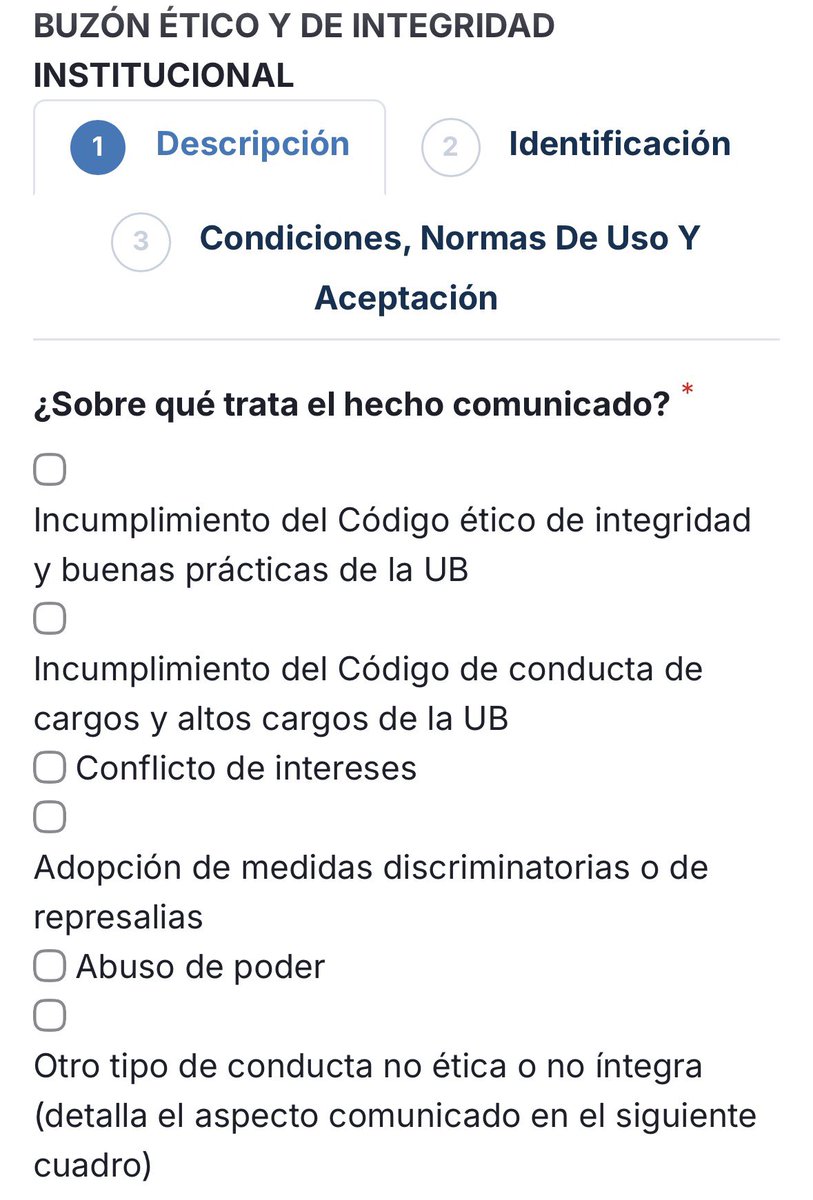 Oficina Española de Integridad en Investigación tweet media