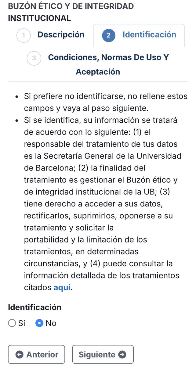 Oficina Española de Integridad en Investigación tweet media