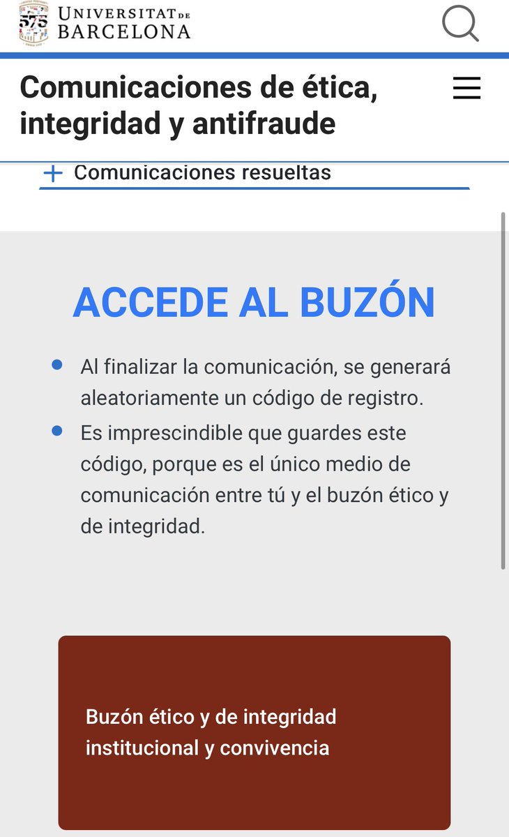 Oficina Española de Integridad en Investigación tweet media