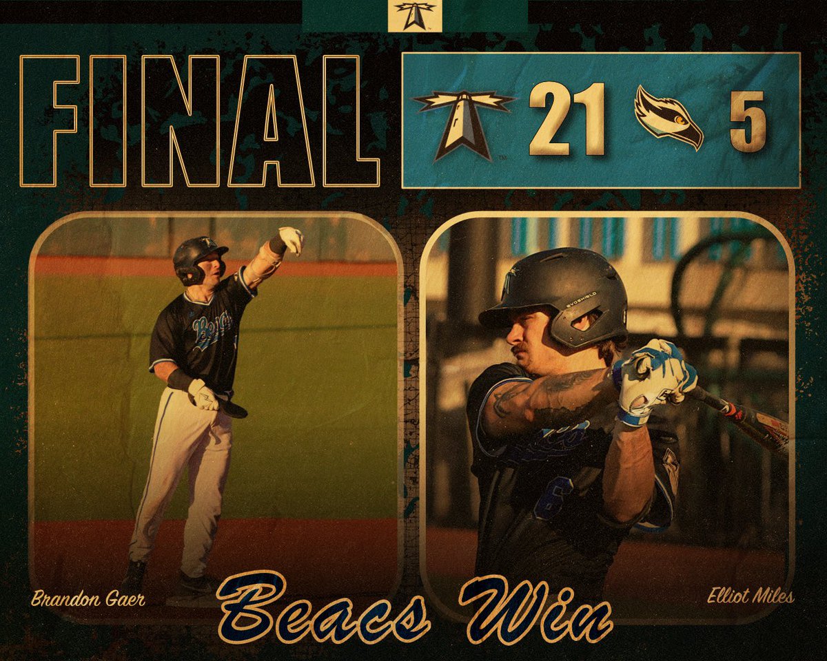 Beacons Baseball tweet media