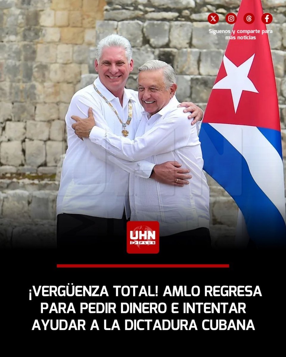 UHN Plus tweet media