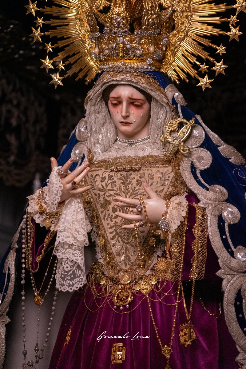 Hermandad de Nuestro Padre Jesús Nazareno Marchena tweet media