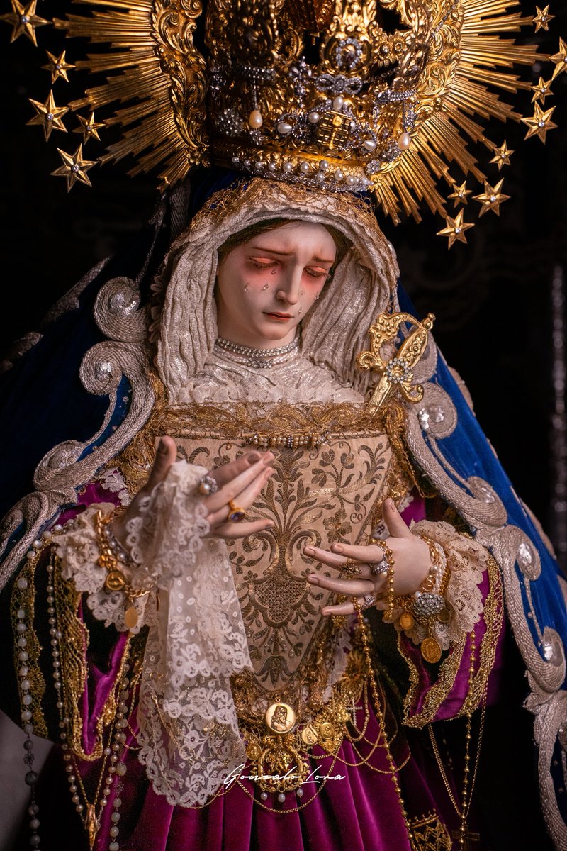 Hermandad de Nuestro Padre Jesús Nazareno Marchena tweet media