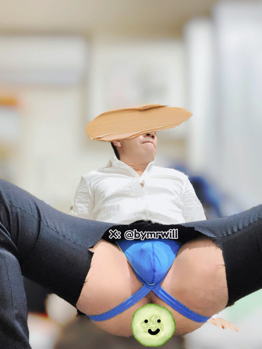 噴水💦西裝暖男 tweet media