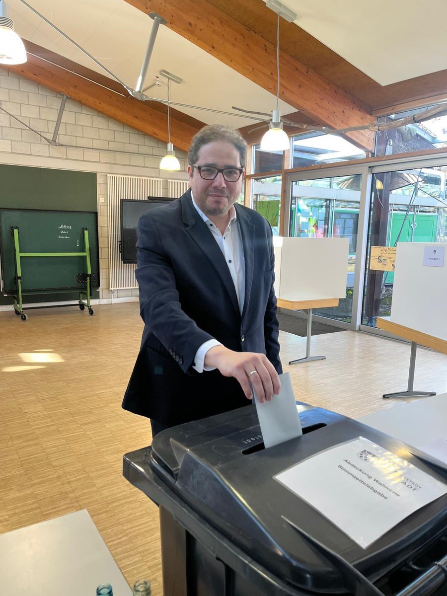 A. El Yazidi tweet media