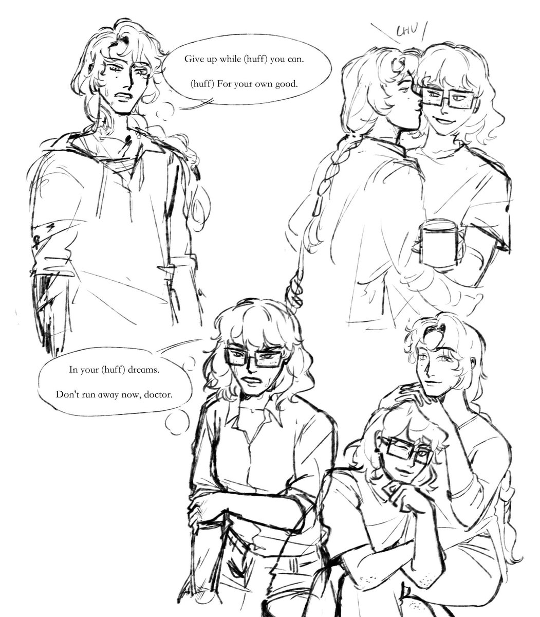 arcee 🫀🌾 working on comms tweet media